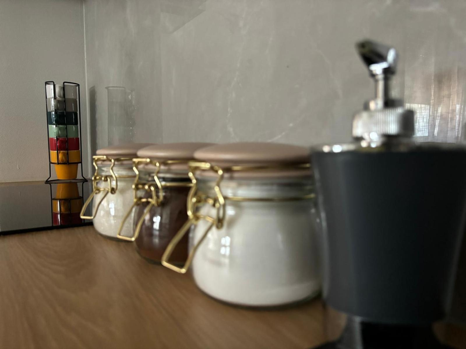 Novoureden Stan Apartment เวลิคาโกริตซา ภายนอก รูปภาพ